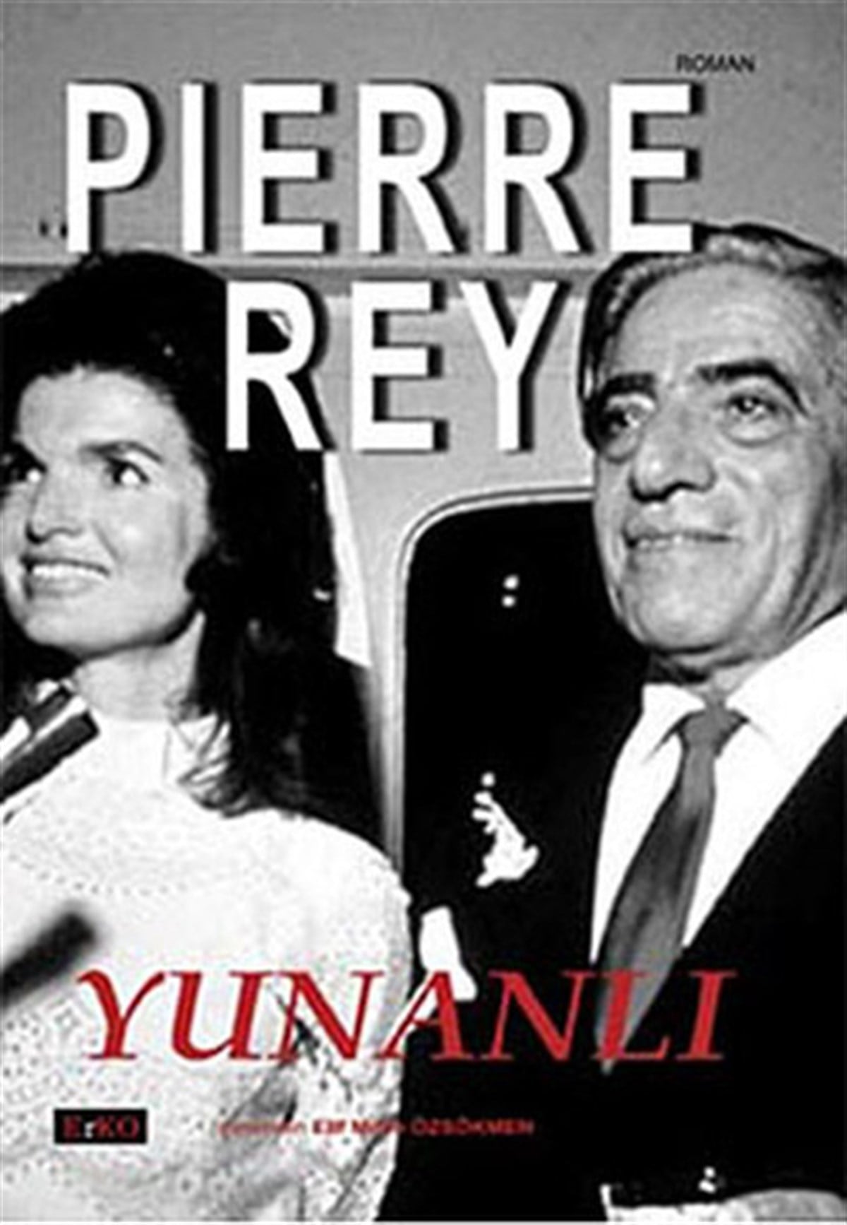 Elif M. ÖzsökmenAksiyon Kitapları & Macera KitaplarıYunanlı