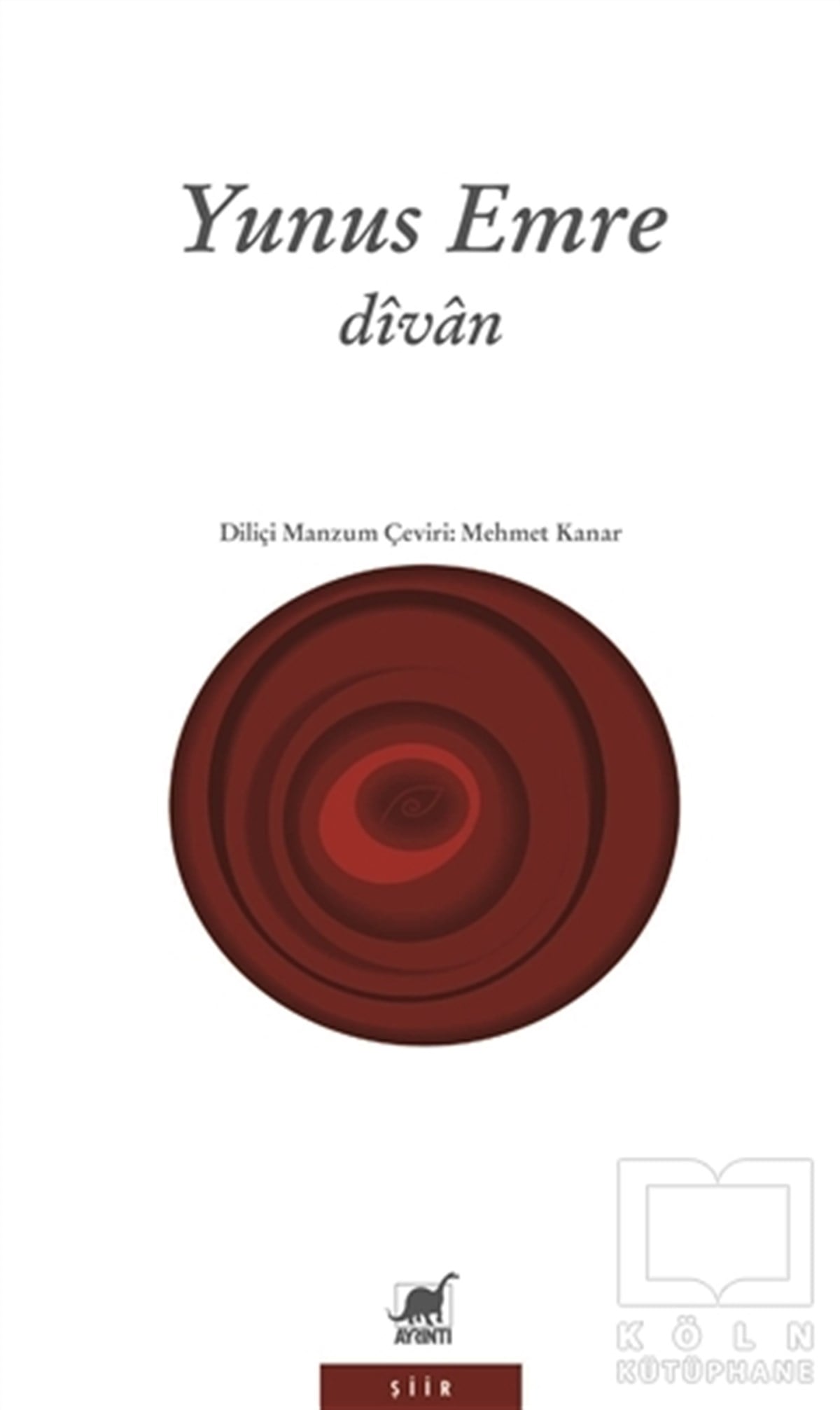 Yunus EmreTürkçe Şiir KitaplarıYunus Emre - Divan