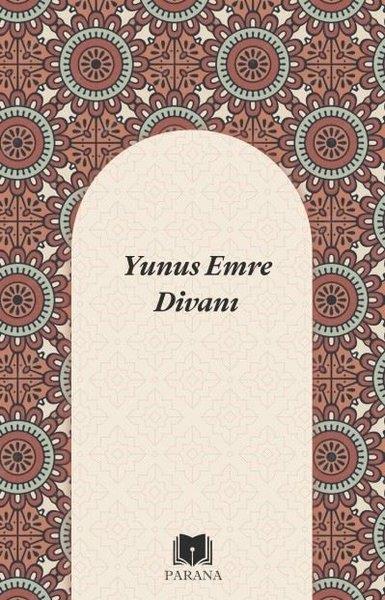 Yunus EmreTürk ŞiiriYunus Emre Divanı