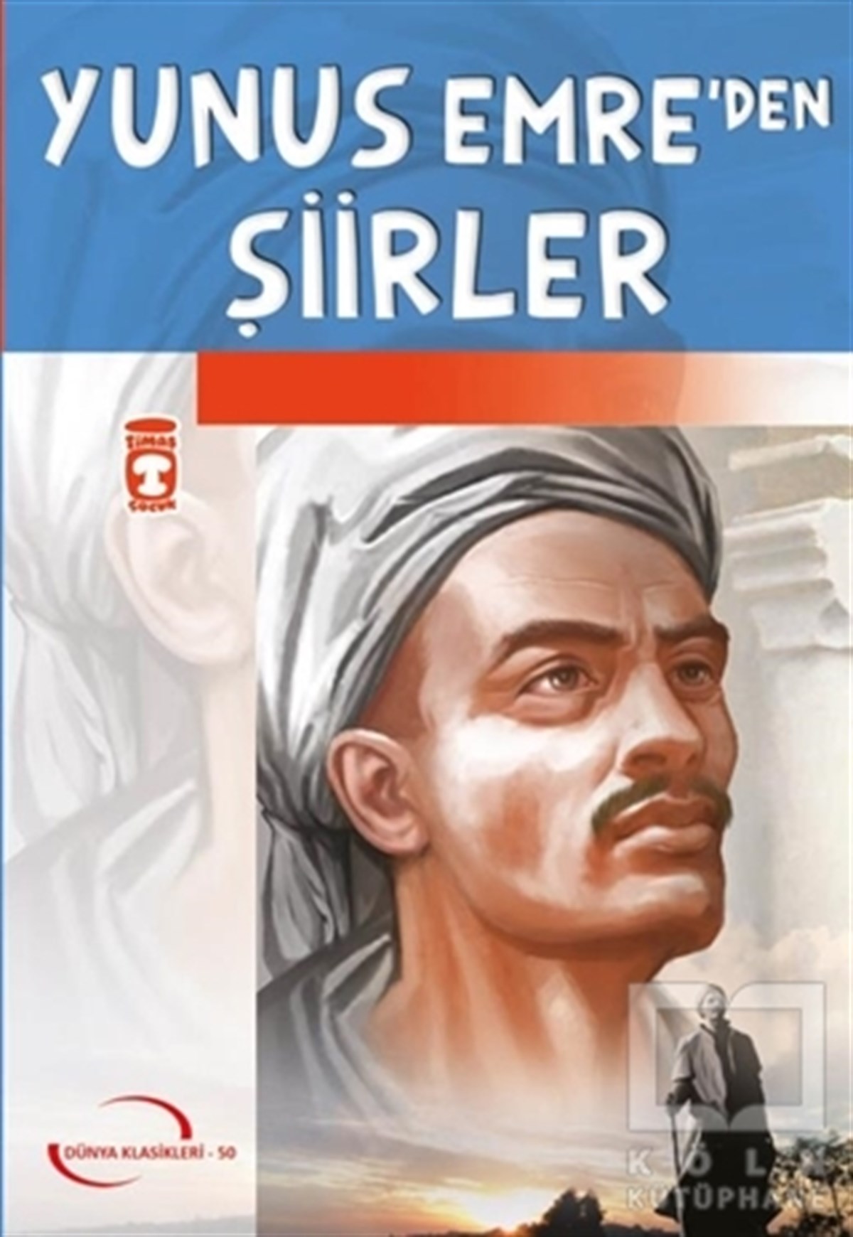 Elif Sena IlgınlarŞiirYunus Emre'den Şiirler