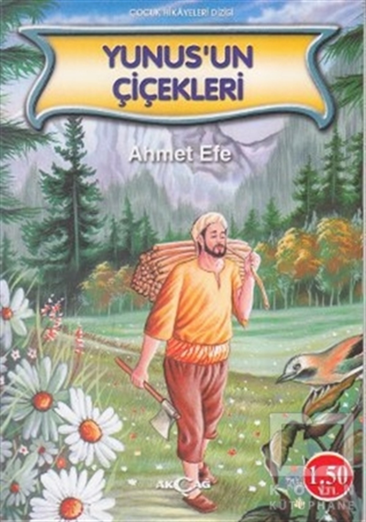 Ahmet EfeHikayelerYunus’un Çiçekleri