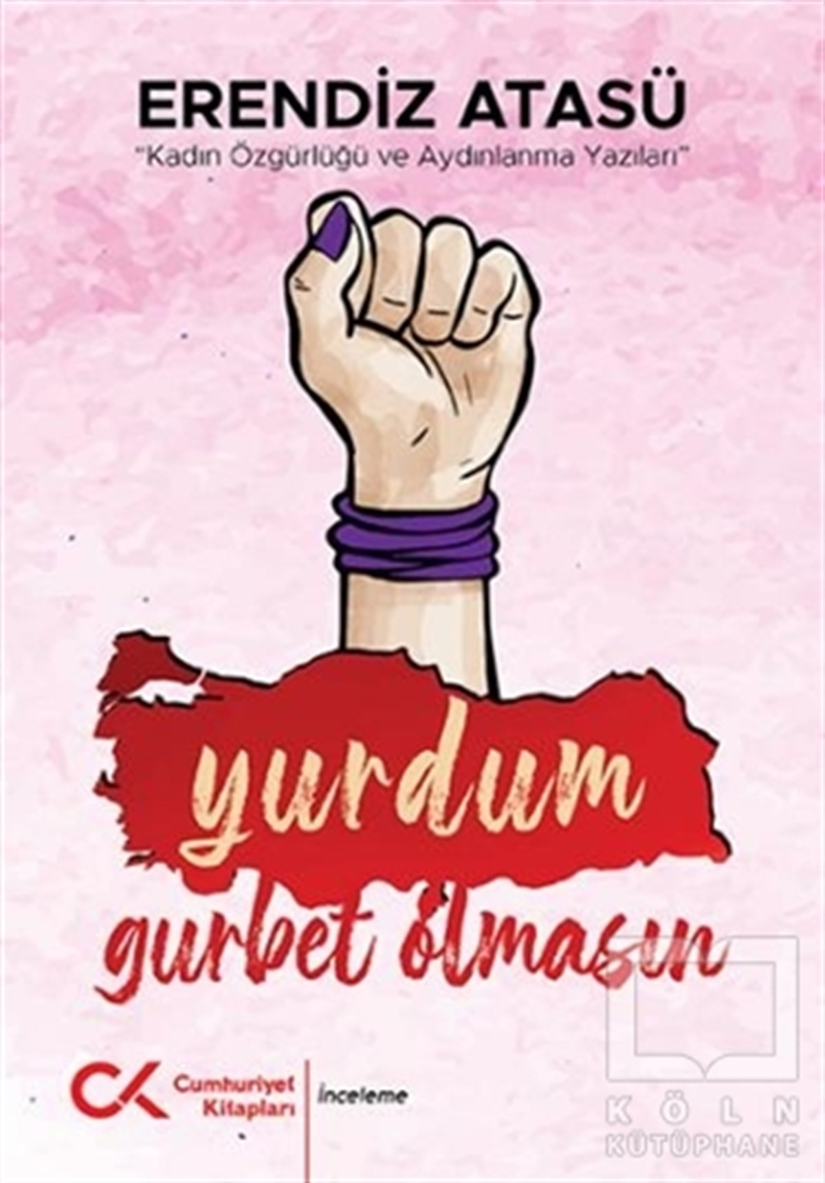 Erendiz AtasüAraştırma & İnceleme ve Referans KitaplarıYurdum Gurbet Olmasın