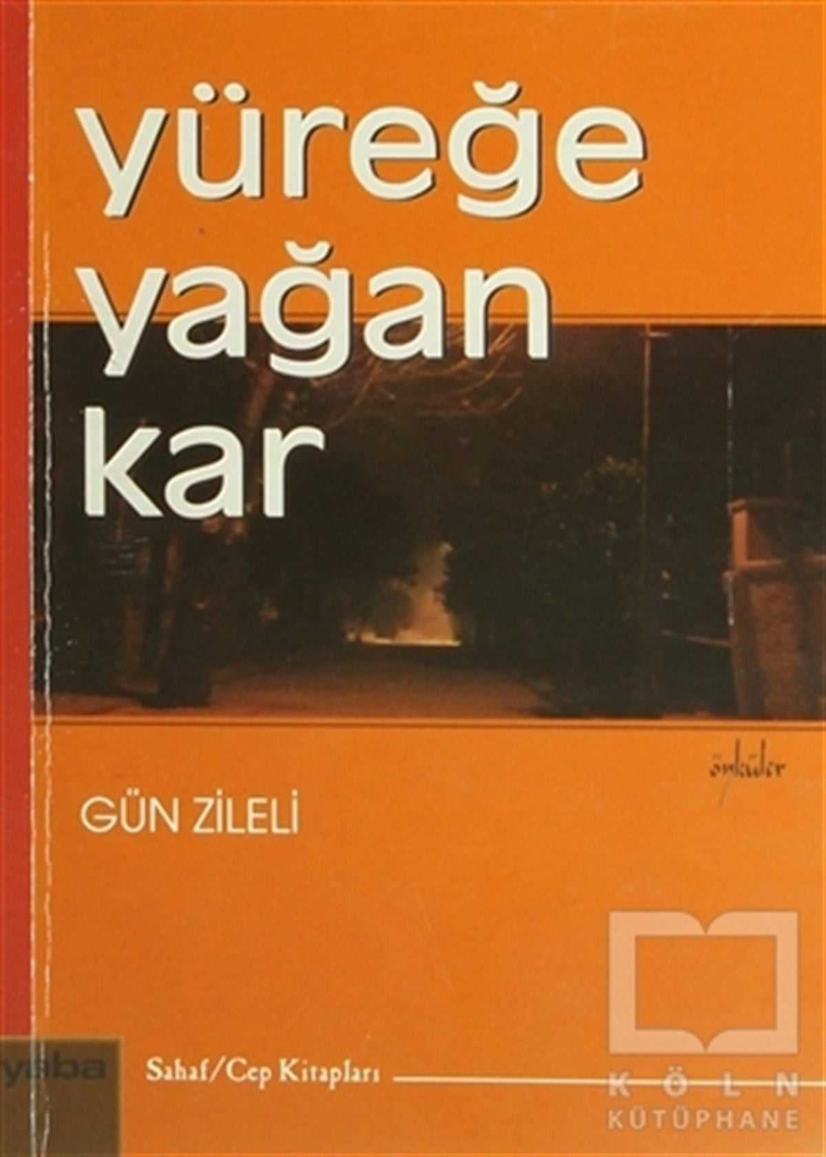 Gün ZileliÖyküYüreğe Yağan Kar