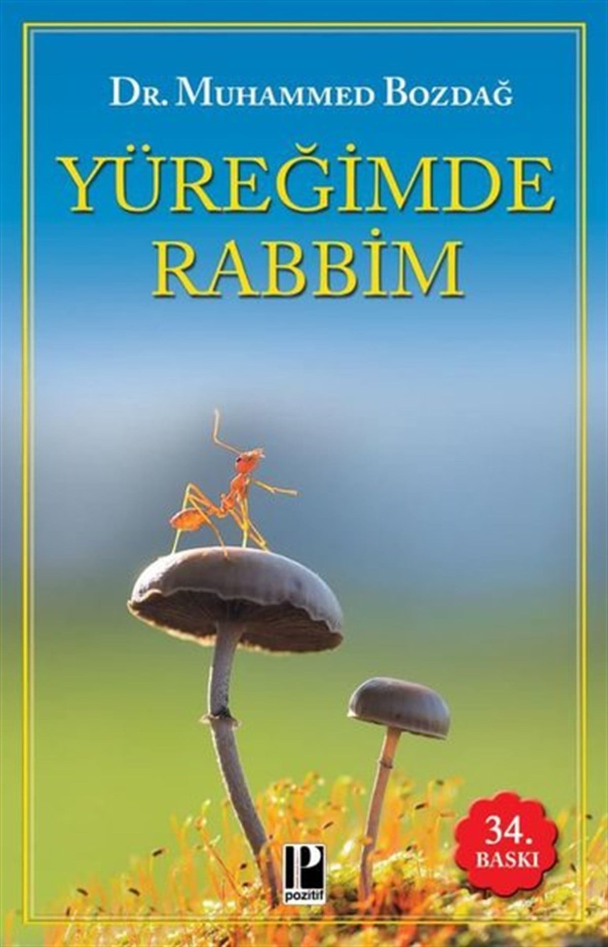 Muhammed BozdağTasavvuf KitaplarıYüreğimde Rabbim