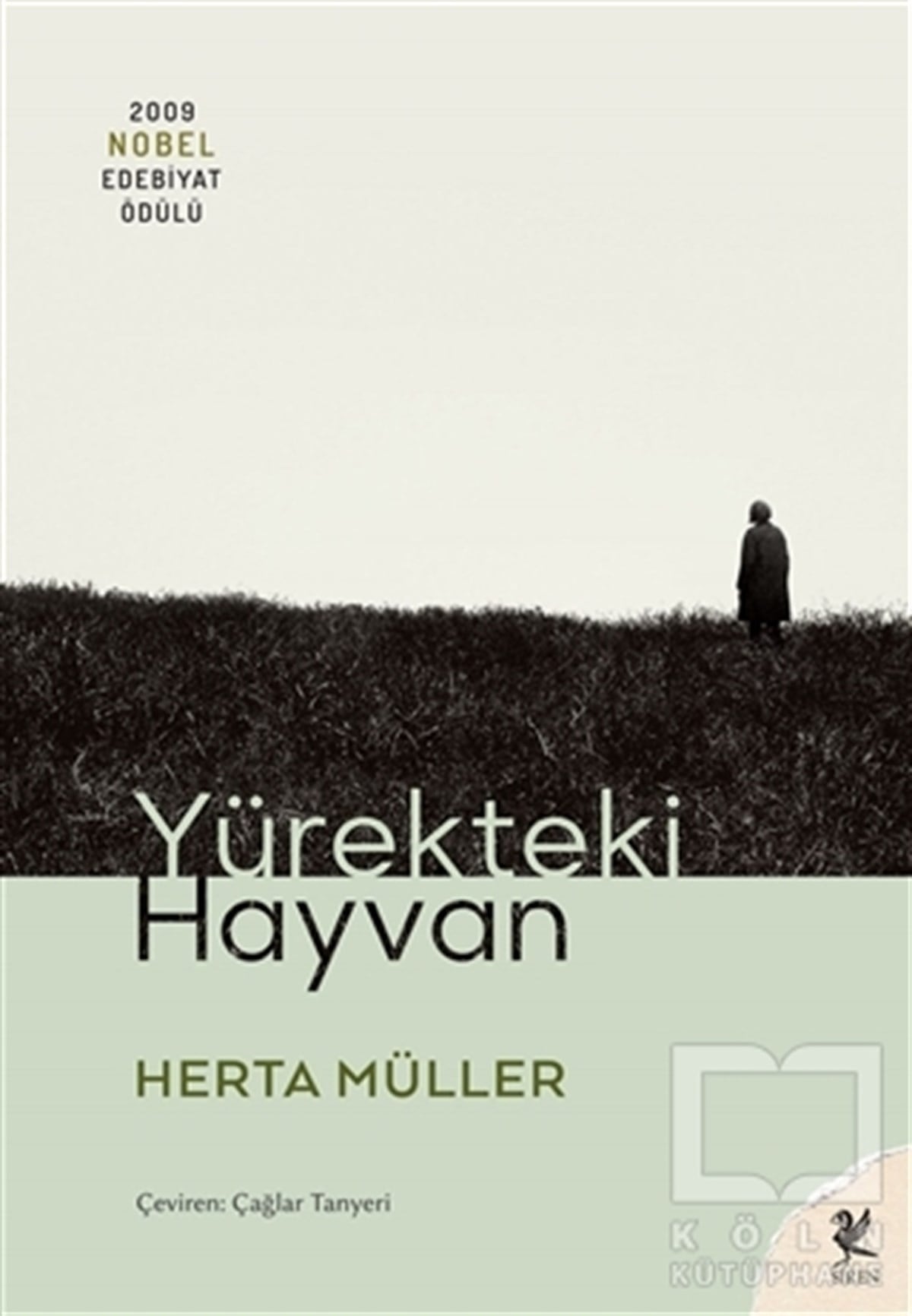 Herta MüllerTürkçe RomanlarYürekteki Hayvan