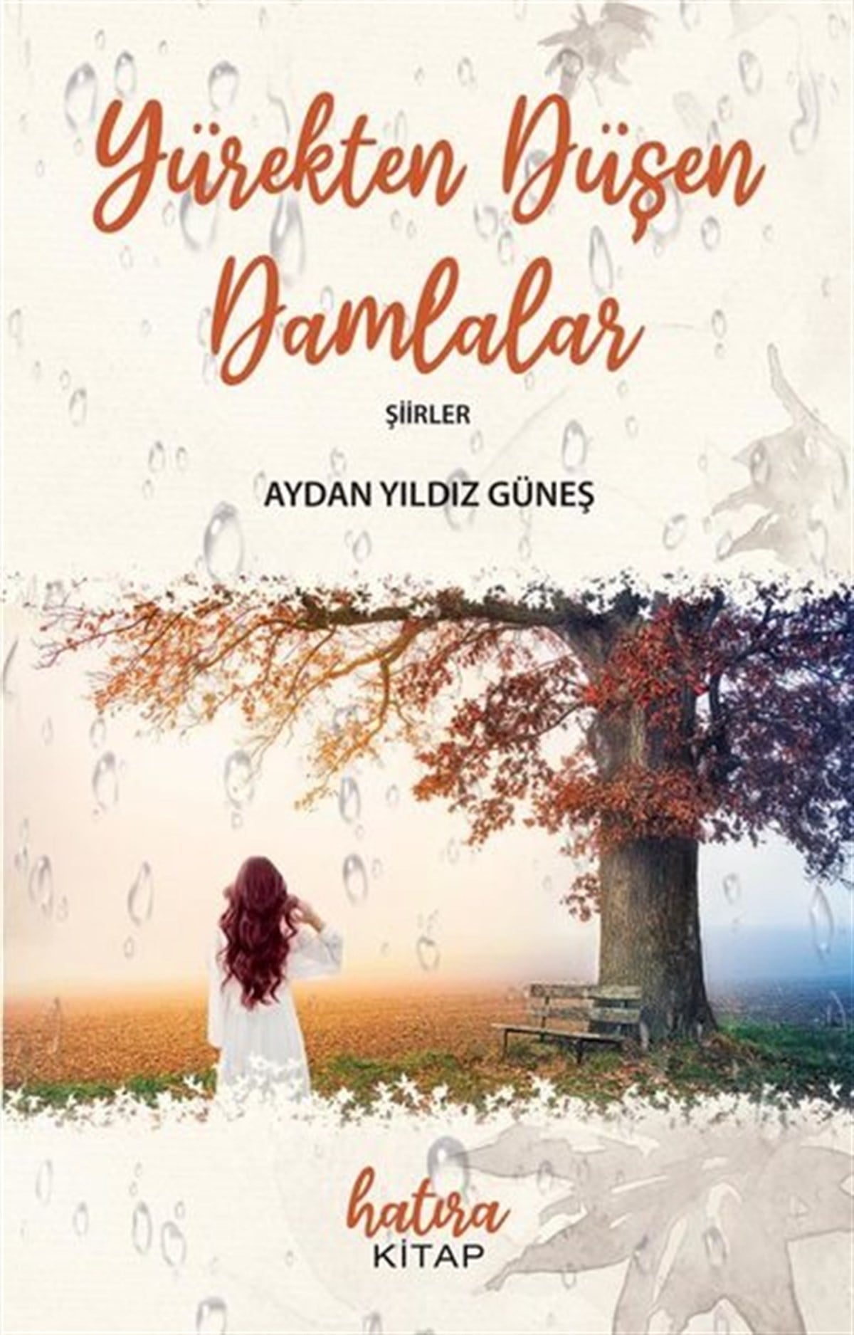Aydan Yıldız GüneşTürk ŞiiriYürekten Düşen Damlalar