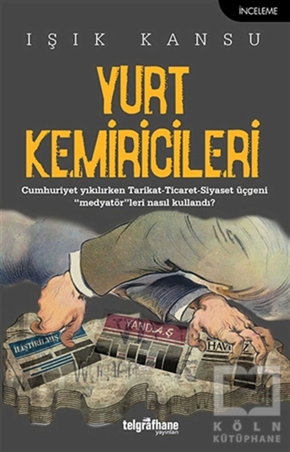 Işık KansuAraştırma - İncelemeYurt Kemiricileri
