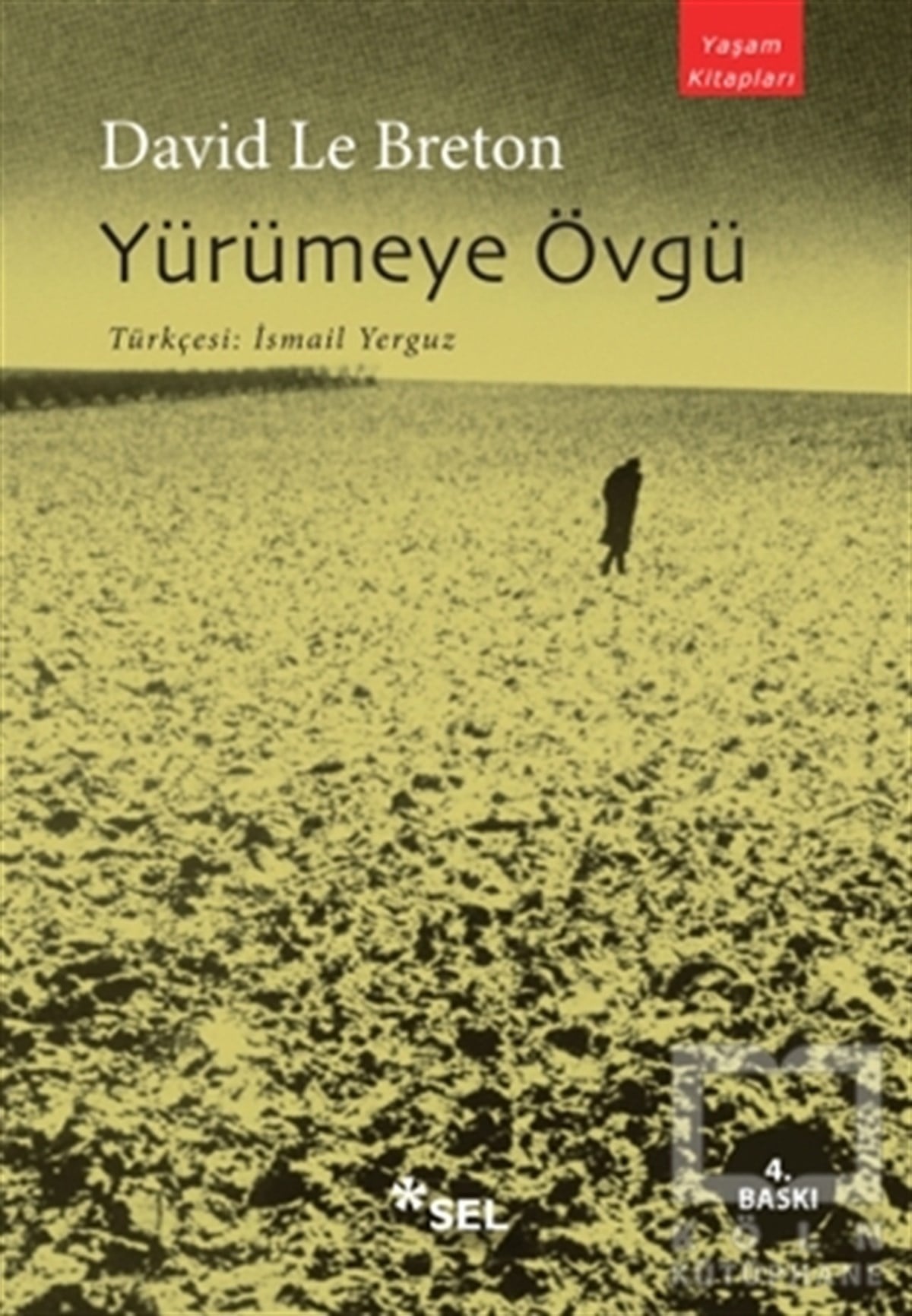 David Le BretonDiğerYürümeye Övgü