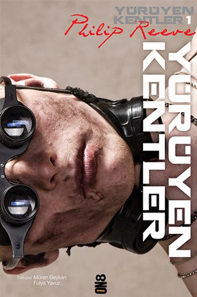 Philip ReeveBilimkurgu KitaplarıYürüyen Kentler 1. Kitap