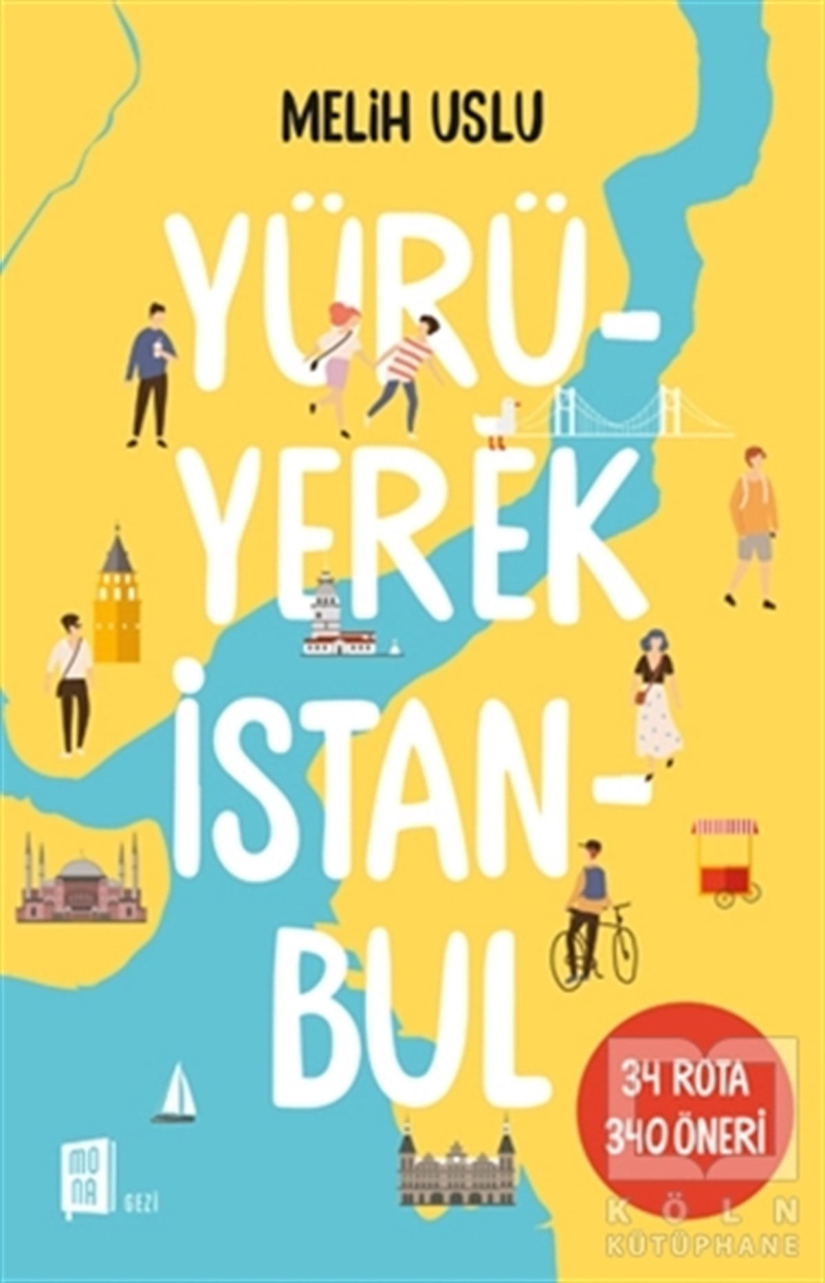 Melih Usluİstanbul RehberiYürüyerek İstanbul