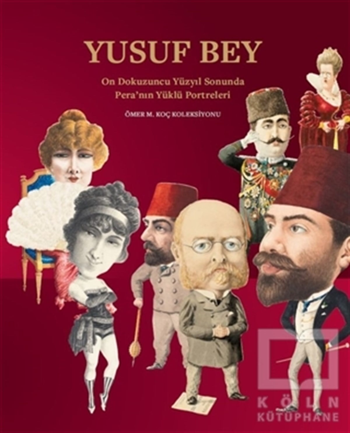 Bahattin ÖztuncayAraştırma - İncelemeYusuf Bey