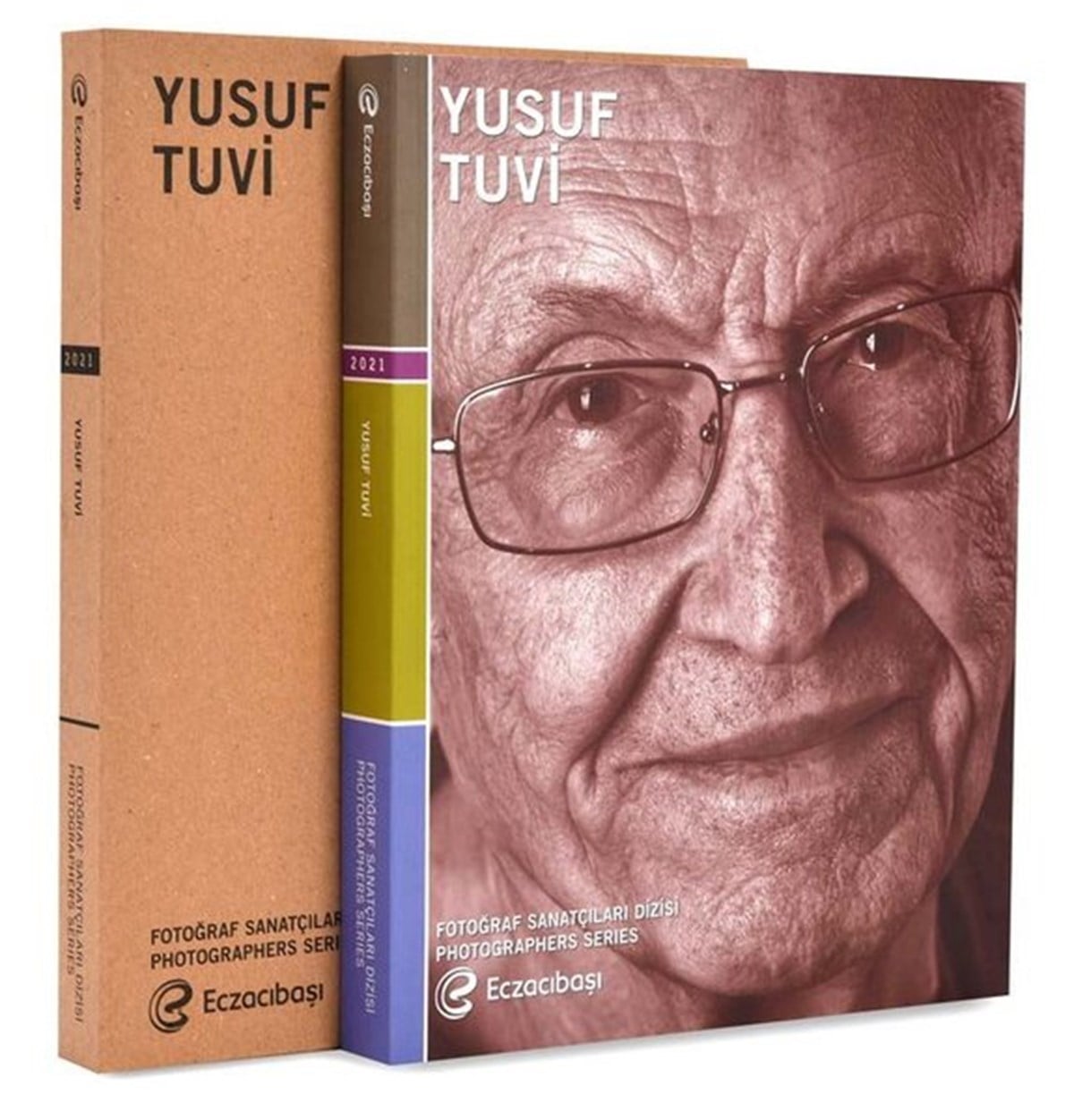KolektifGrafik Sanat KitaplarıYusuf Tuvi Retrospektifi