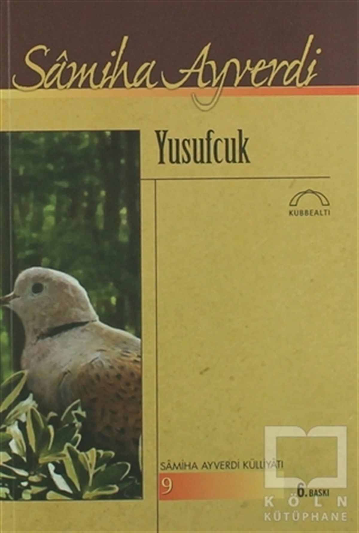 Samiha AyverdiTarihsel RomanlarYusufcuk
