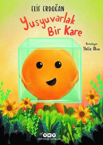 Elif ErdoğanEgitim Etkinlik KitaplariYusyuvarlak Bir Kare
