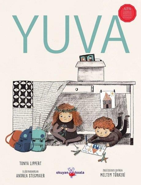 Tonya LippertEgitim Etkinlik KitaplariYuva