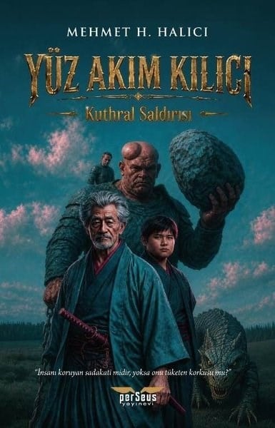 Mehmet H. HalıcıFantastik Kitaplar & Fantastik RomanlarYüz Akım Kılıcı - Kuthral Saldırısı