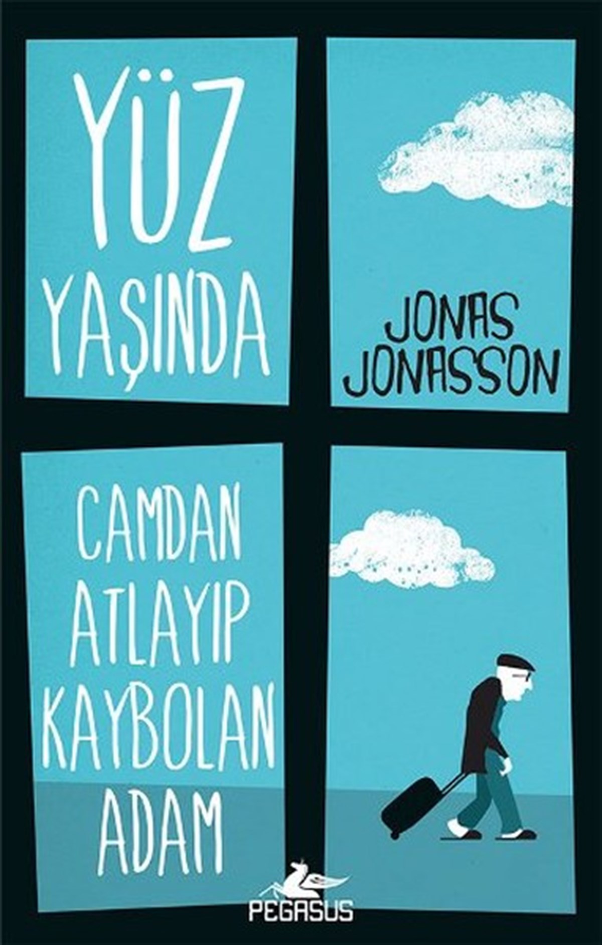 Ezgi GültekinDünya RomanYüz Yaşında Camdan Atlayıp Kaybolan Adam