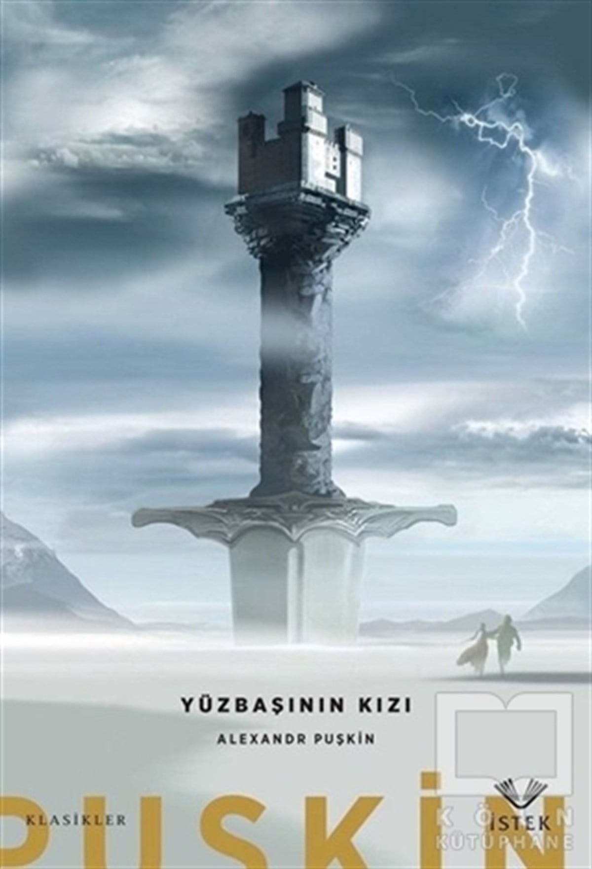 Aleksandr PuşkinDünya Klasikleri & Klasik KitaplarYüzbaşının Kızı
