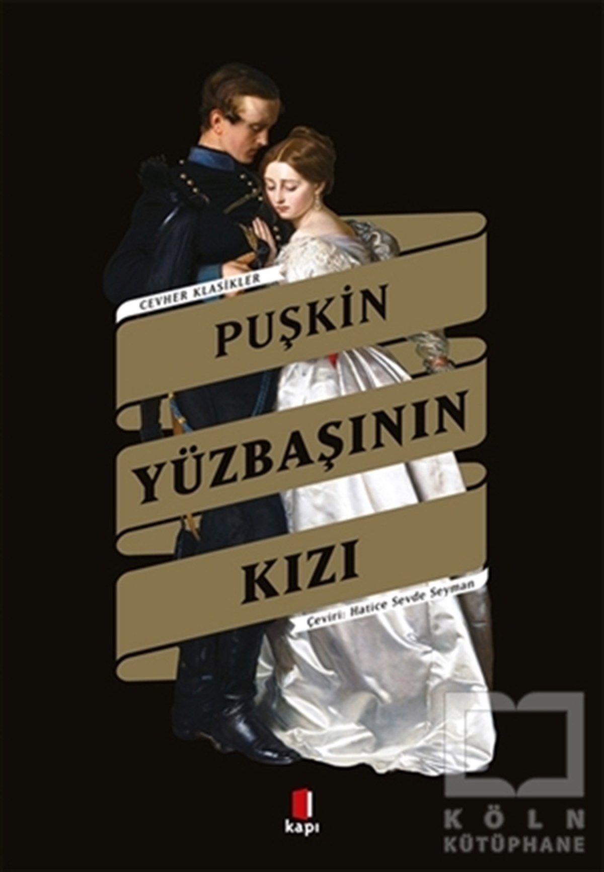 Aleksandr PuşkinTürkçe RomanlarYüzbaşının Kızı