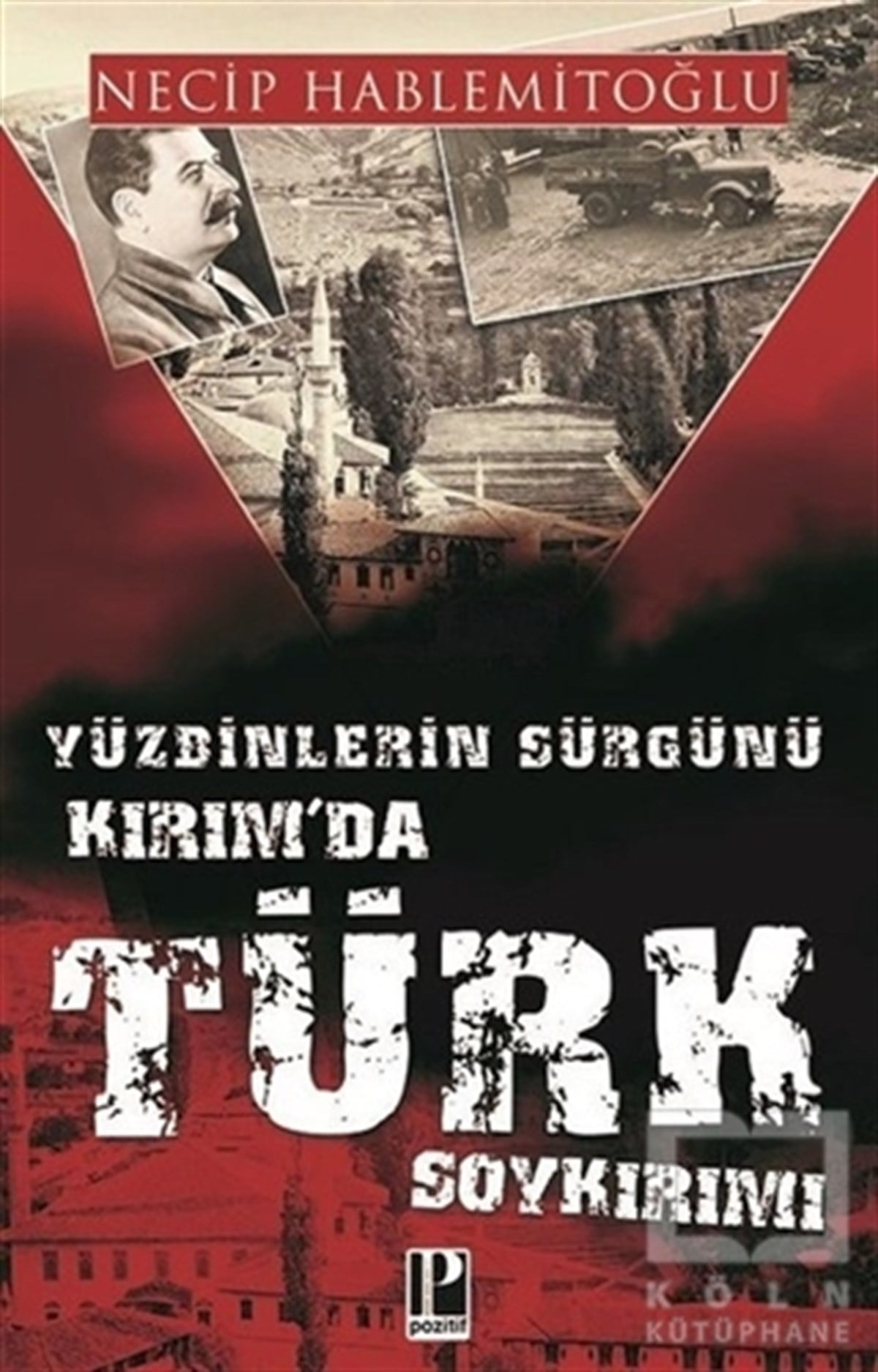 Necip HablemitoğluAraştırma - İncelemeYüzbinlerin Sürgünü Kırım'da Türk Soykırımı