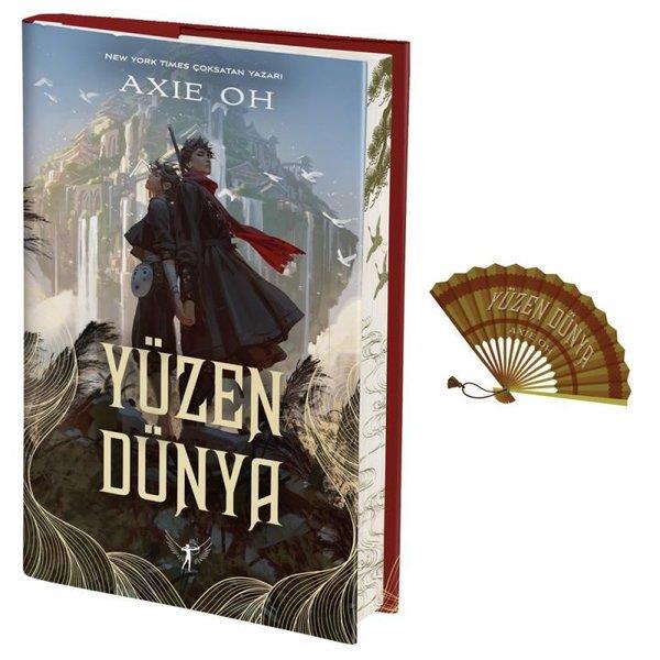 Axie OhAşk Kitapları & Aşk RomanlarıYüzen Dünya