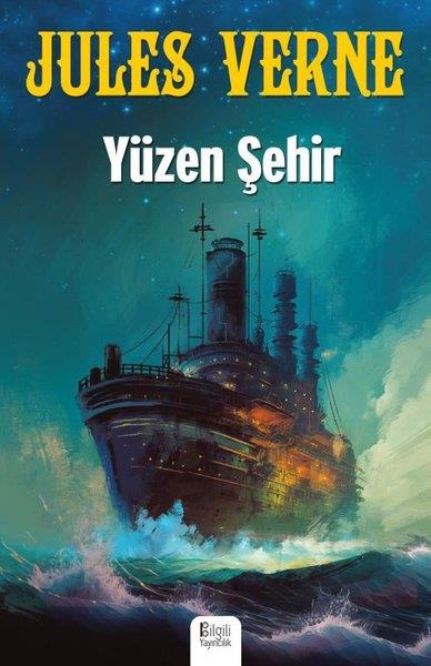 Jules VerneKlasik Çocuk KitaplarıYüzen Şehir