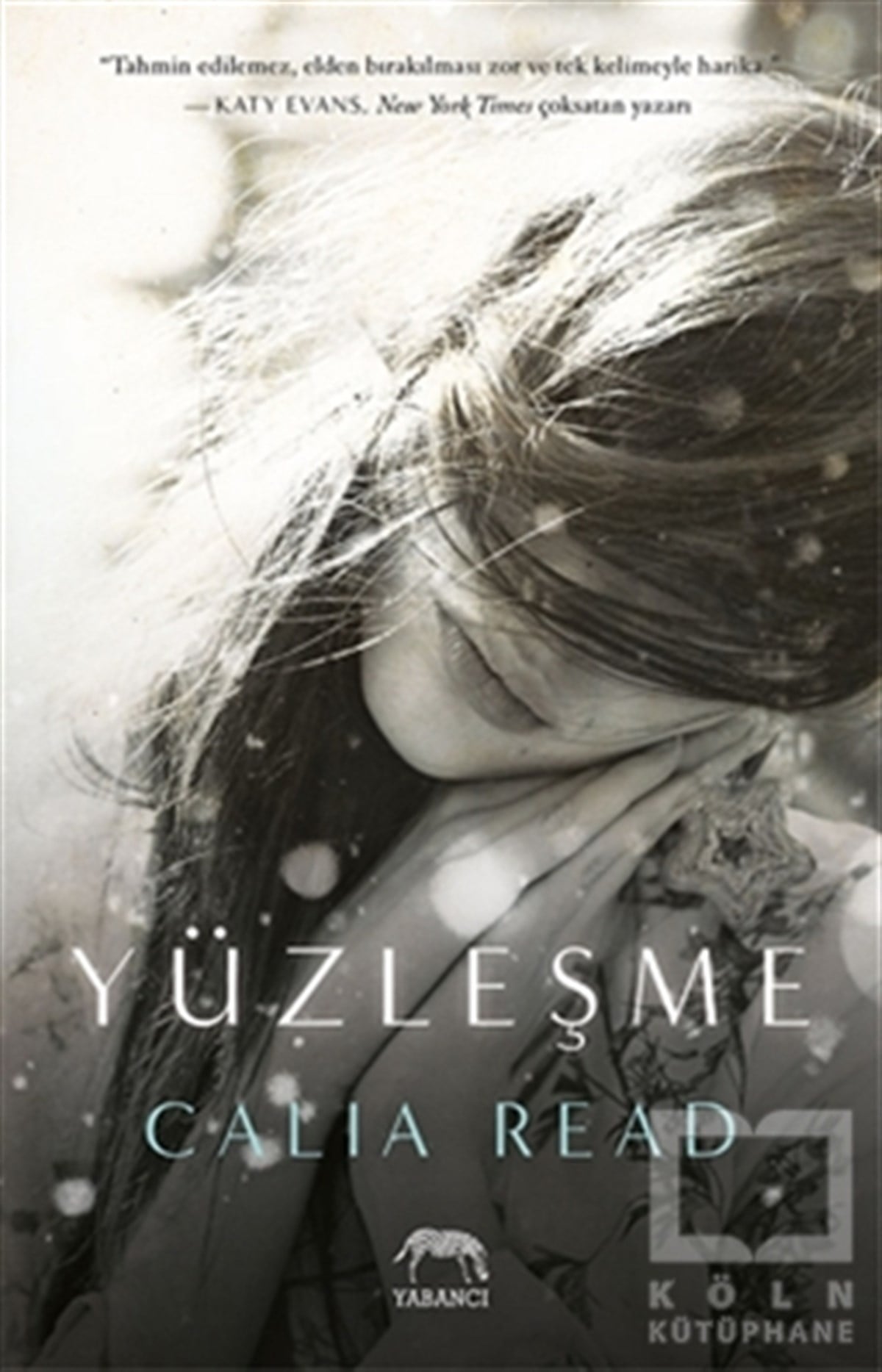 Calia ReadKorku-GerilimYüzleşme