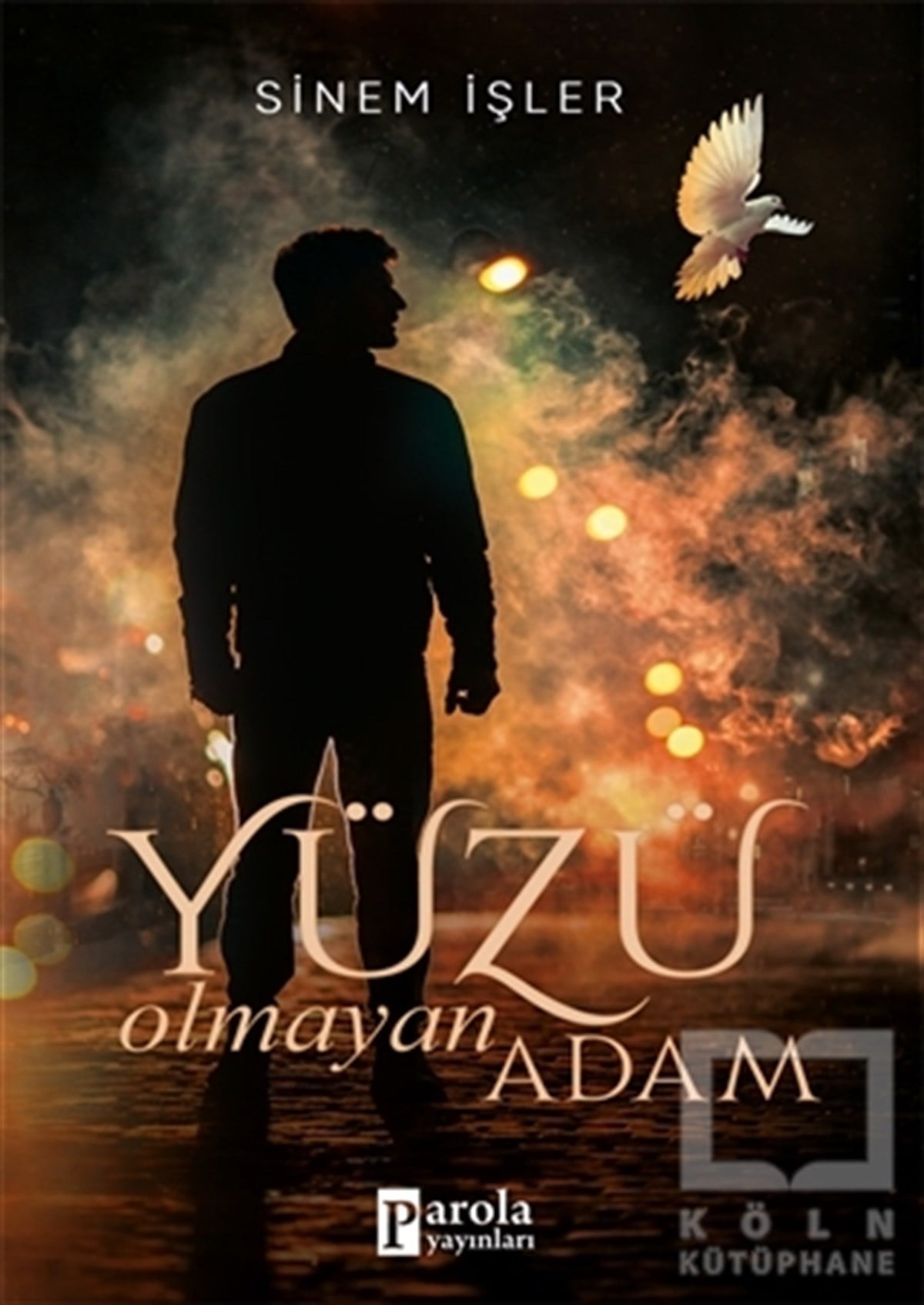 Sinem İşlerRomanYüzü Olmayan Adam