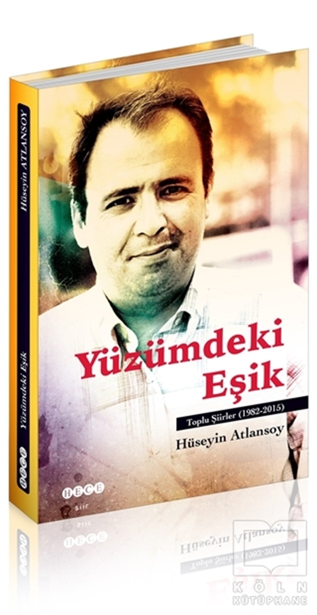 Hüseyin AtlansoyŞiirYüzümdeki Eşik