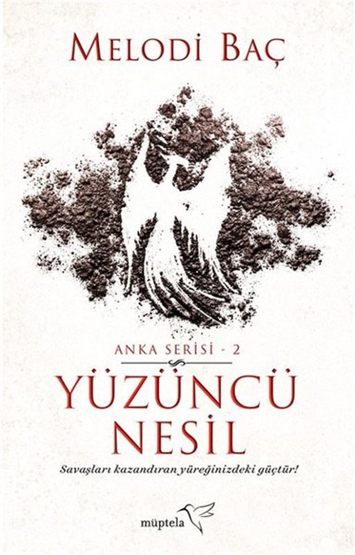 Melodi BaçFantastik Kitaplar & Fantastik RomanlarYüzüncü Nesil-Anka Serisi 2