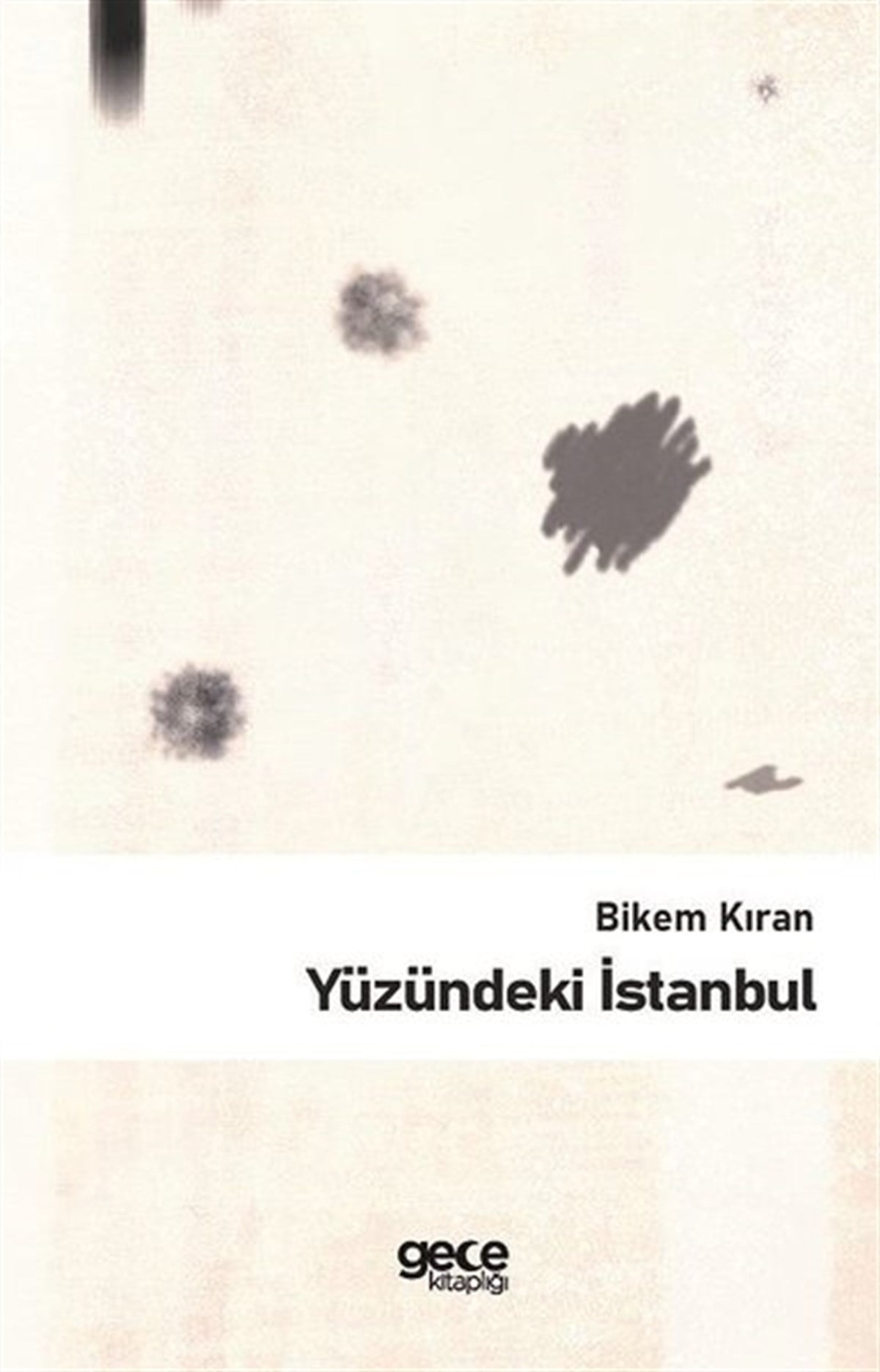 Bikem KıranTürk ŞiiriYüzündeki İstanbul