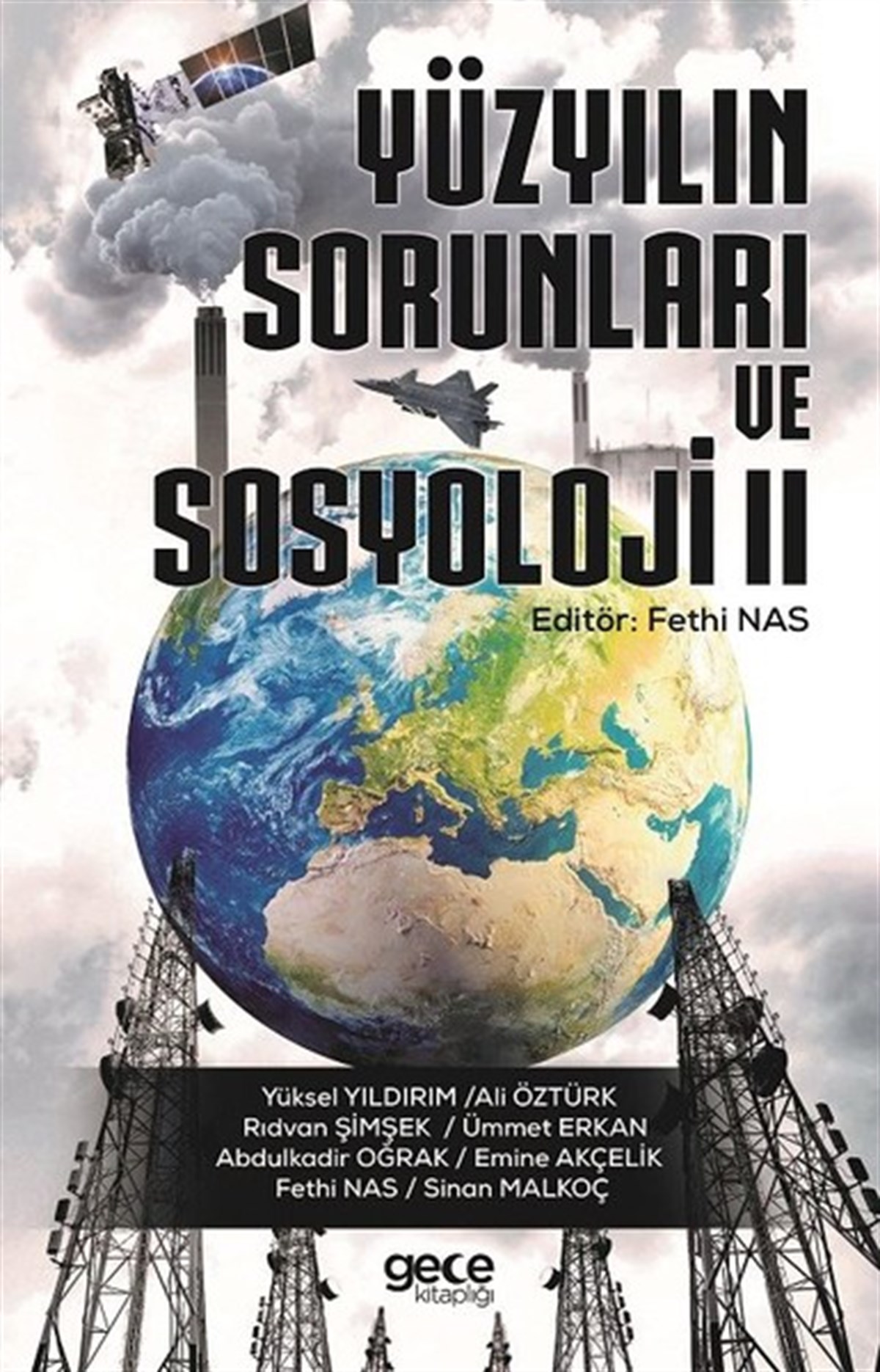 KolektifSosyoloji KitaplarıYüzyılın Sorunları Ve Sosyoloji 2