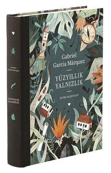 Gabriel Garcia MarquezDünya RomanYüzyıllık Yalnızlık - Özel Baskı