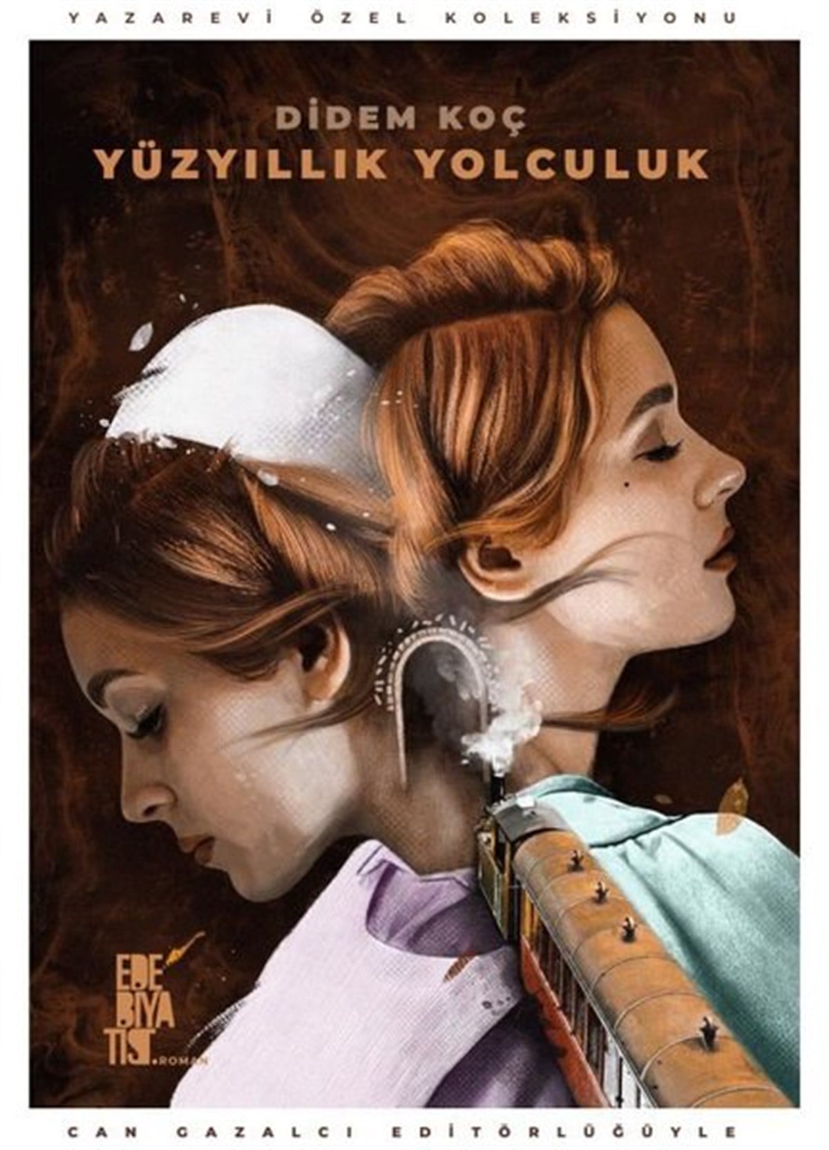 Didem KoçTürkiye RomanYüzyıllık Yolculuk - Yazarın Özel Koleksiyonu