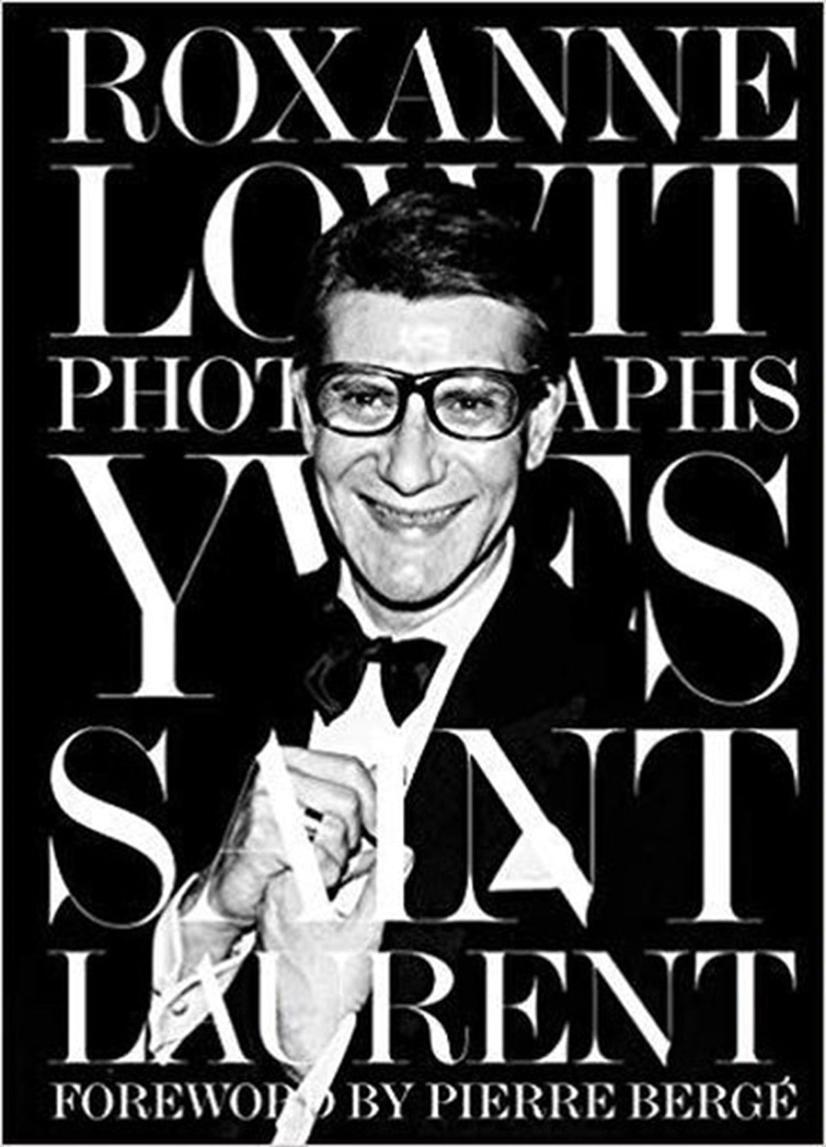 Roxanne LowitFashionYves Saint Laurent