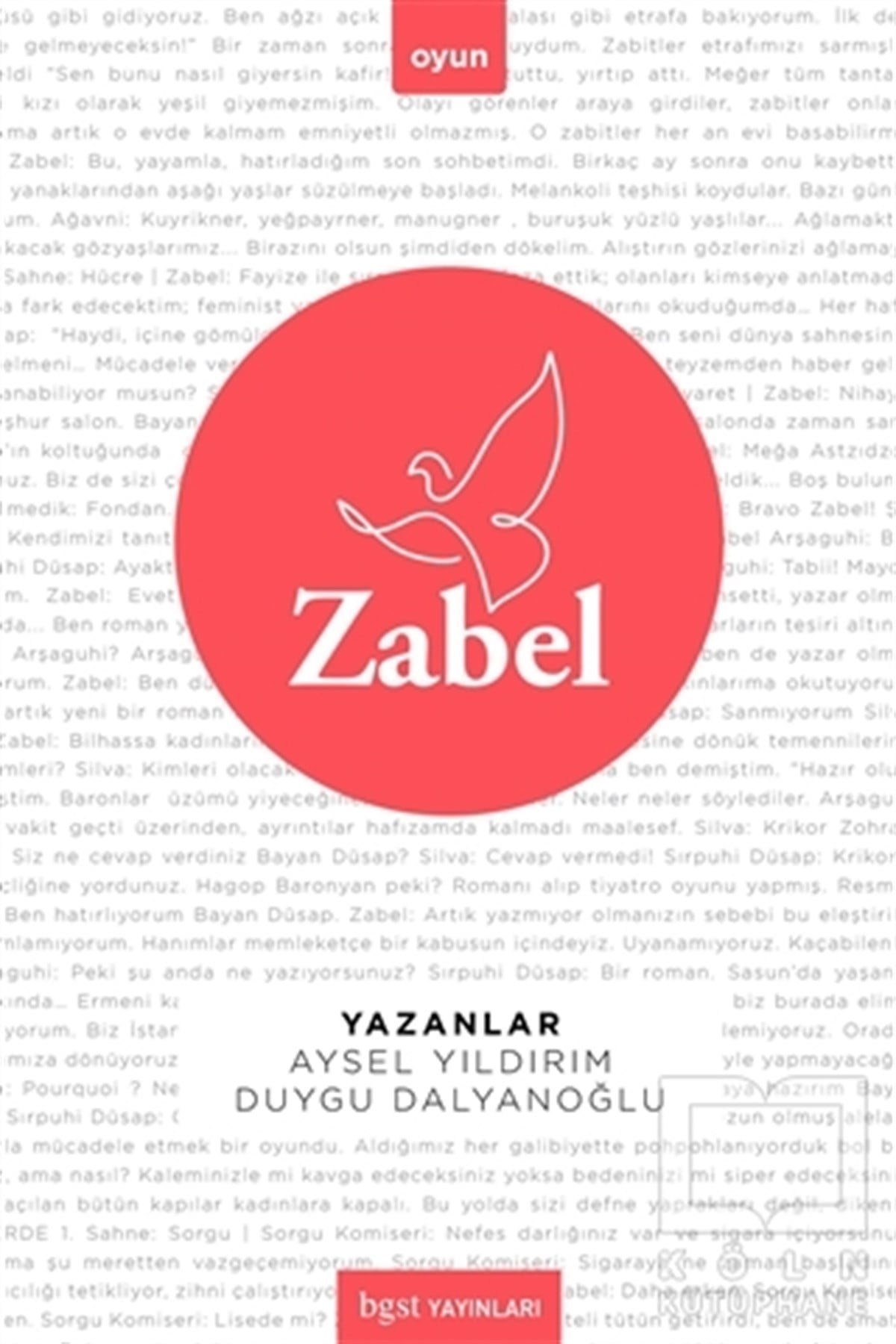 Aysel YıldırımOyunZabel