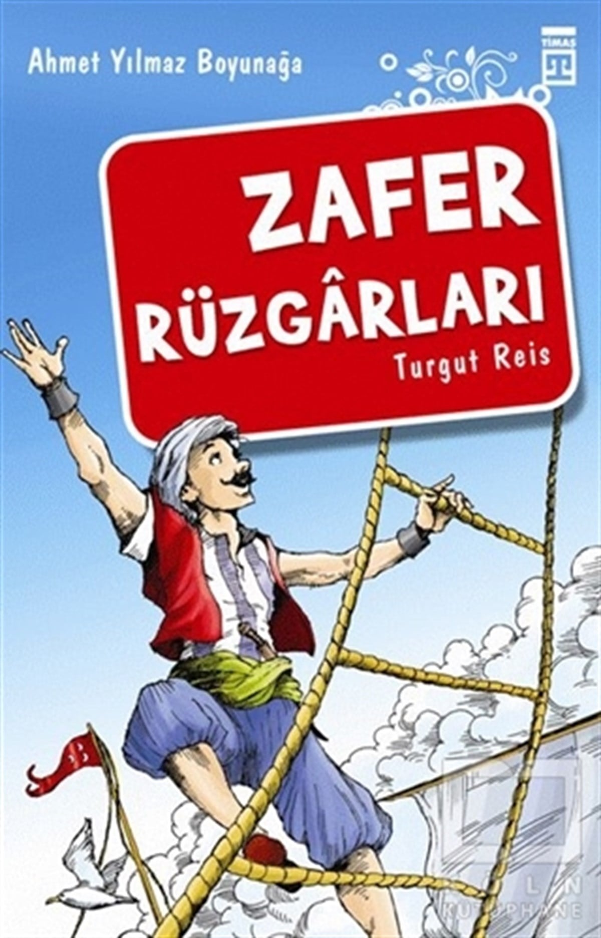 Ahmet Yılmaz BoyunağaTarihsel RomanlarZafer Rüzgarları