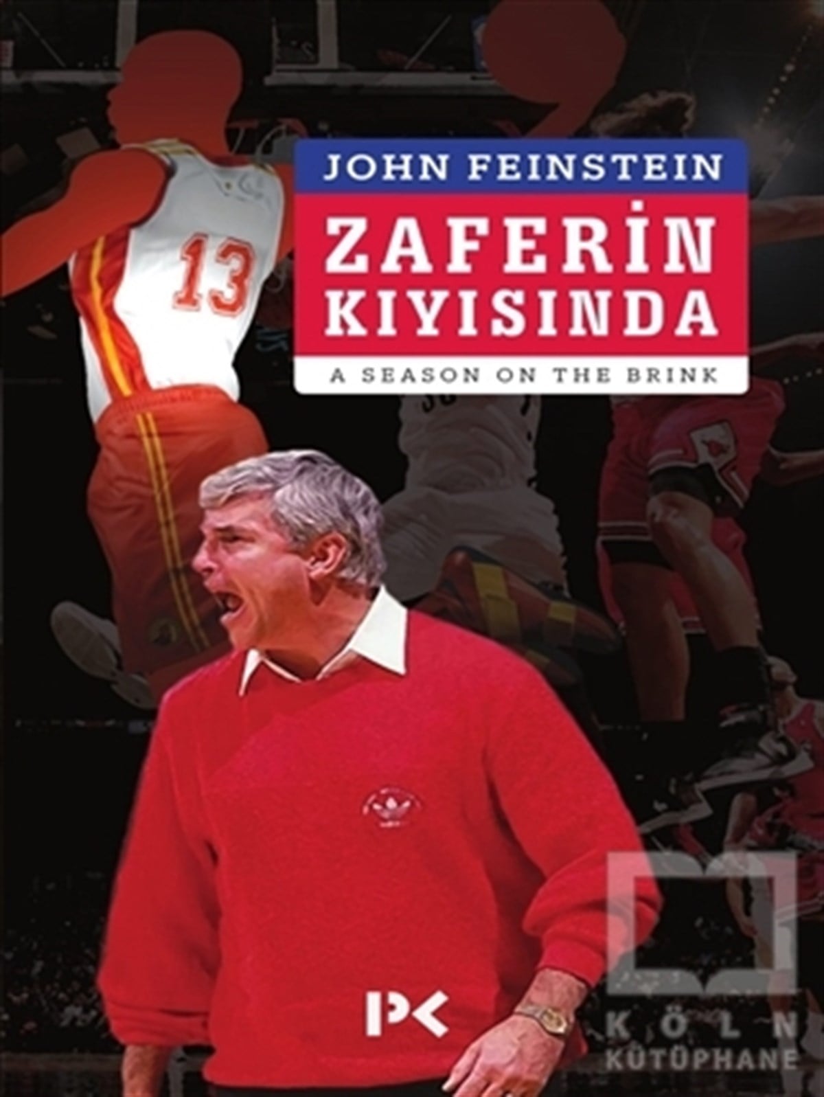 John FeinsteinSporZaferin Kıyısında