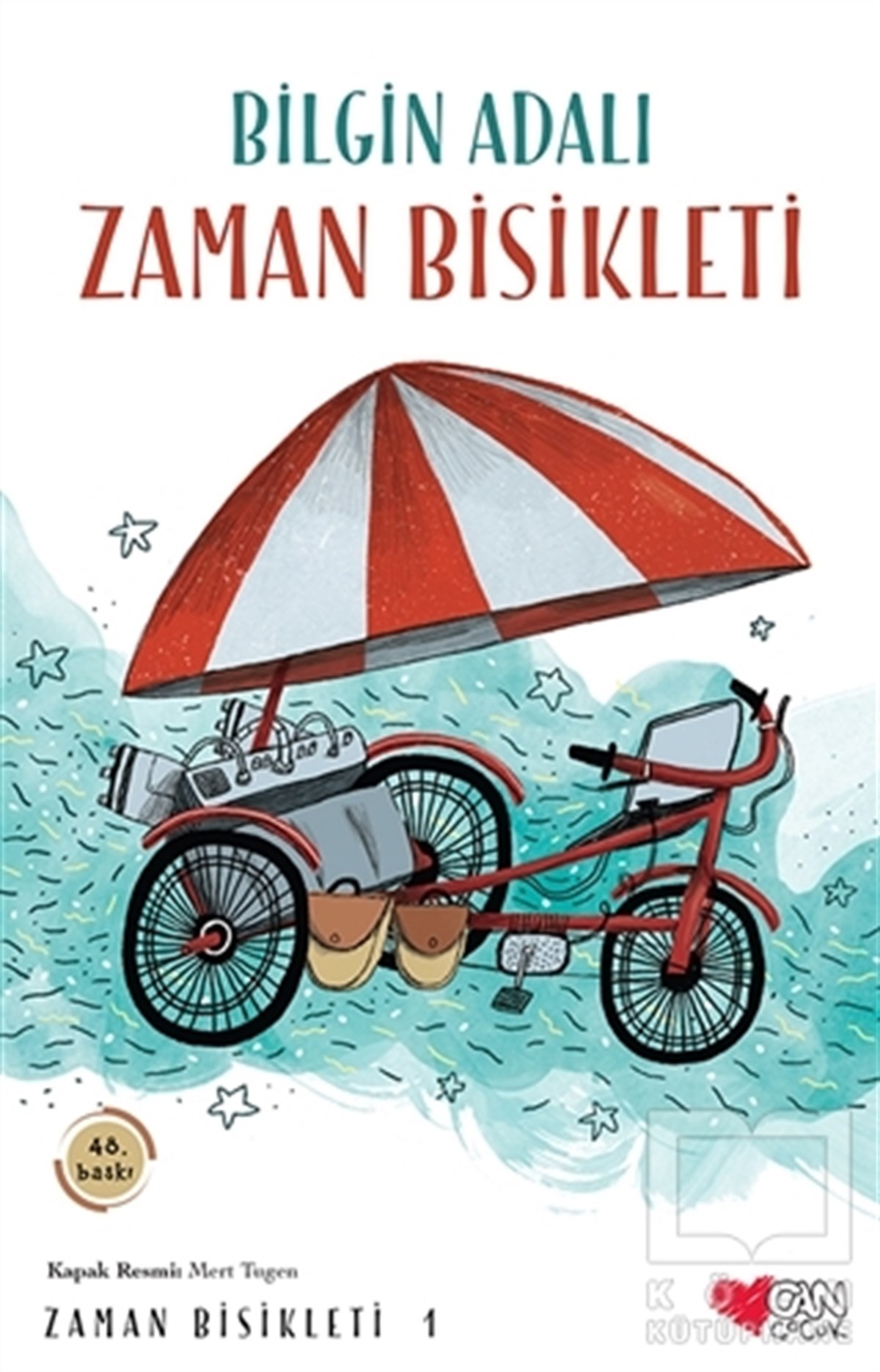 Bilgin AdalıRoman-ÖyküZaman Bisikleti