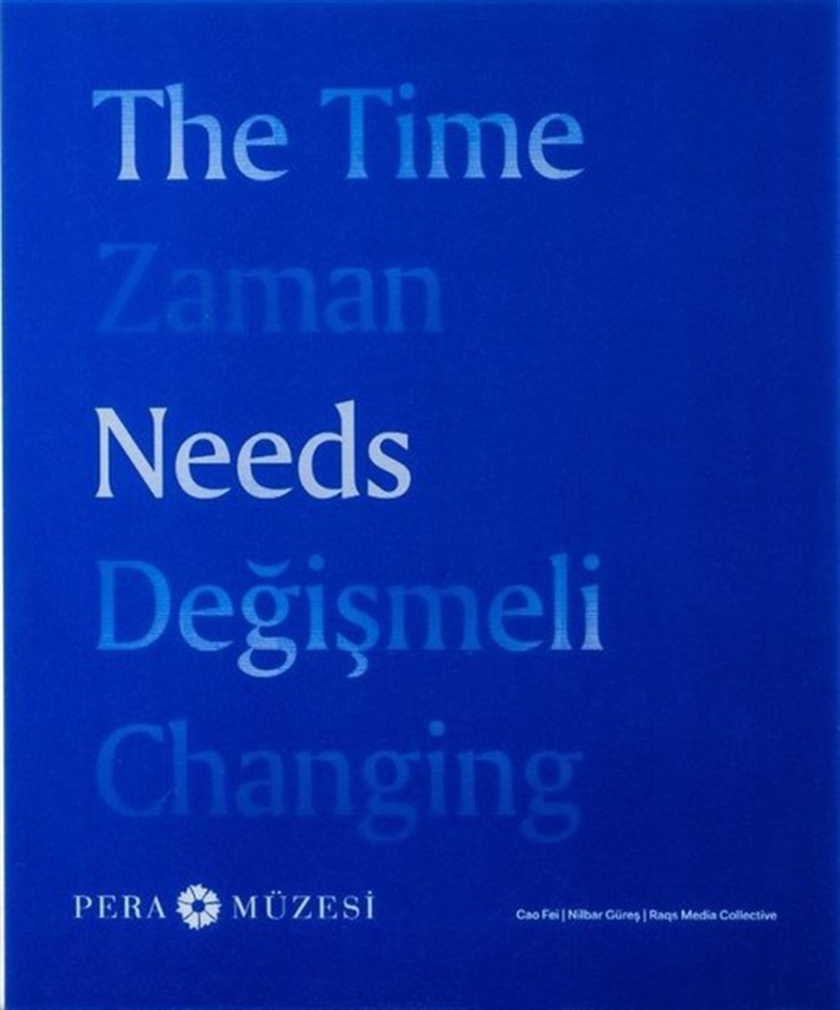 KolektifSanat PrestijZaman Değişmeli