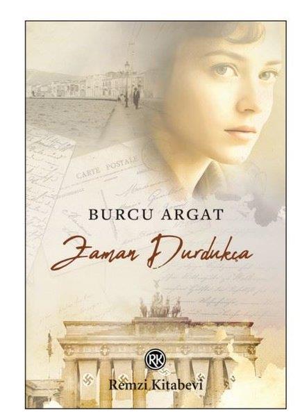 Burcu ArgatTürk RomaniZaman Durdukça