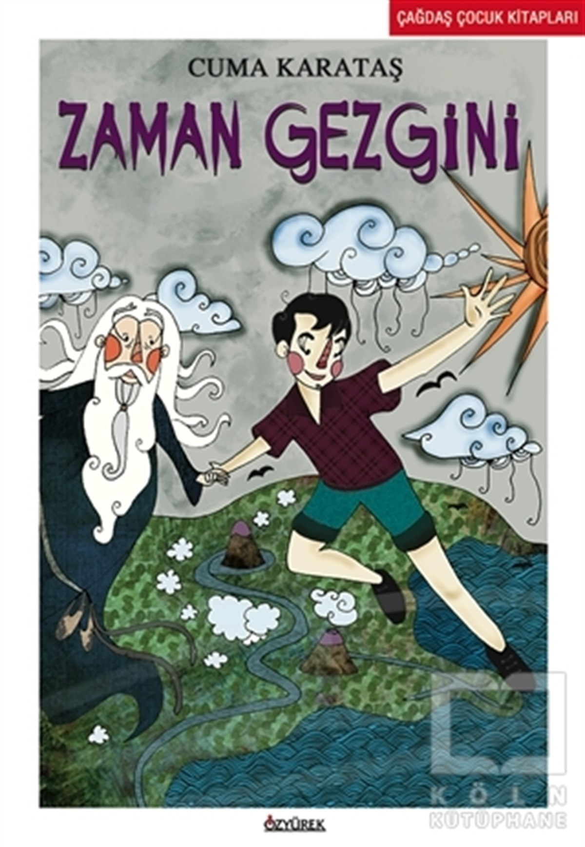 Cuma KarataşHikayelerZaman Gezegeni