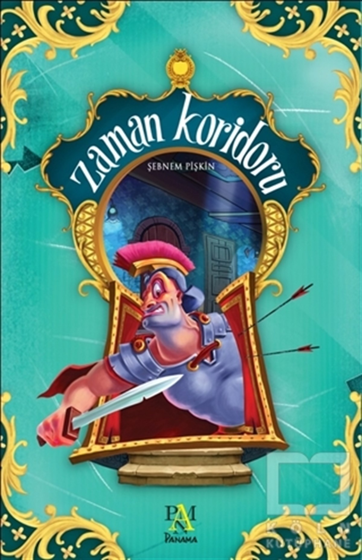 Şebnem PişkinRoman-ÖyküZaman Koridoru