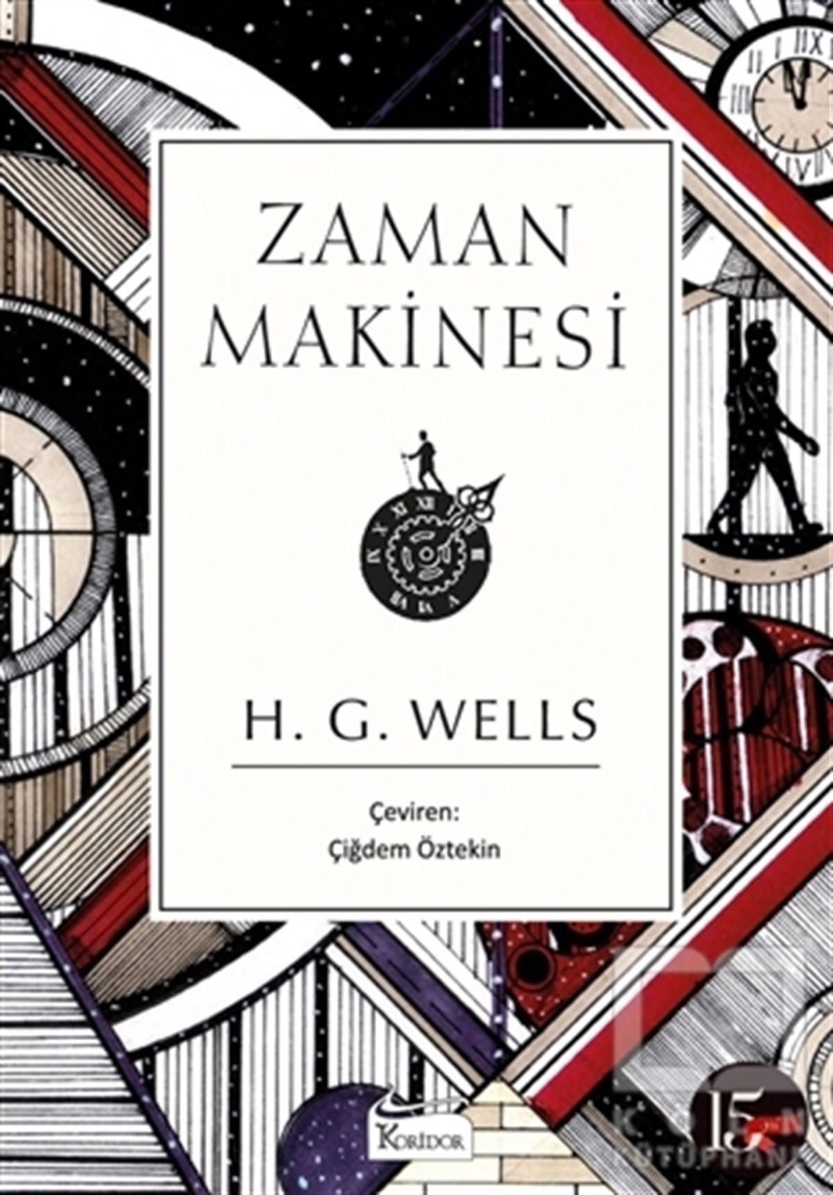 H. G. WellsDünya Klasikleri & Klasik KitaplarZaman Makinesi
