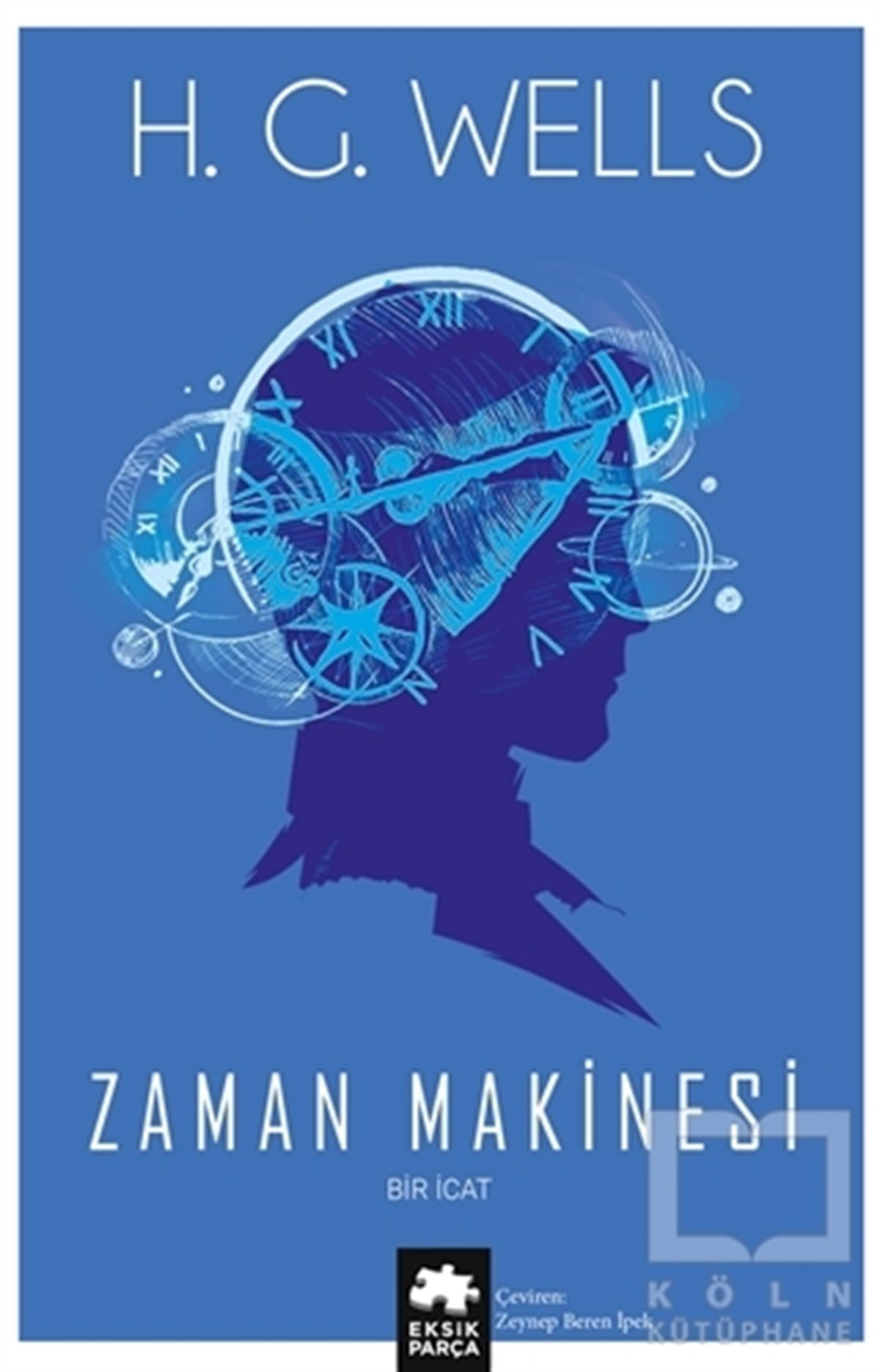 H. G. WellsRomanZaman Makinesi