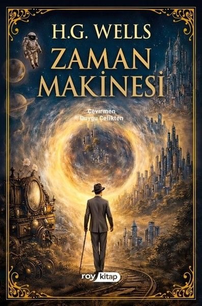 H.G. WellsDünya RomanZaman Makinesi