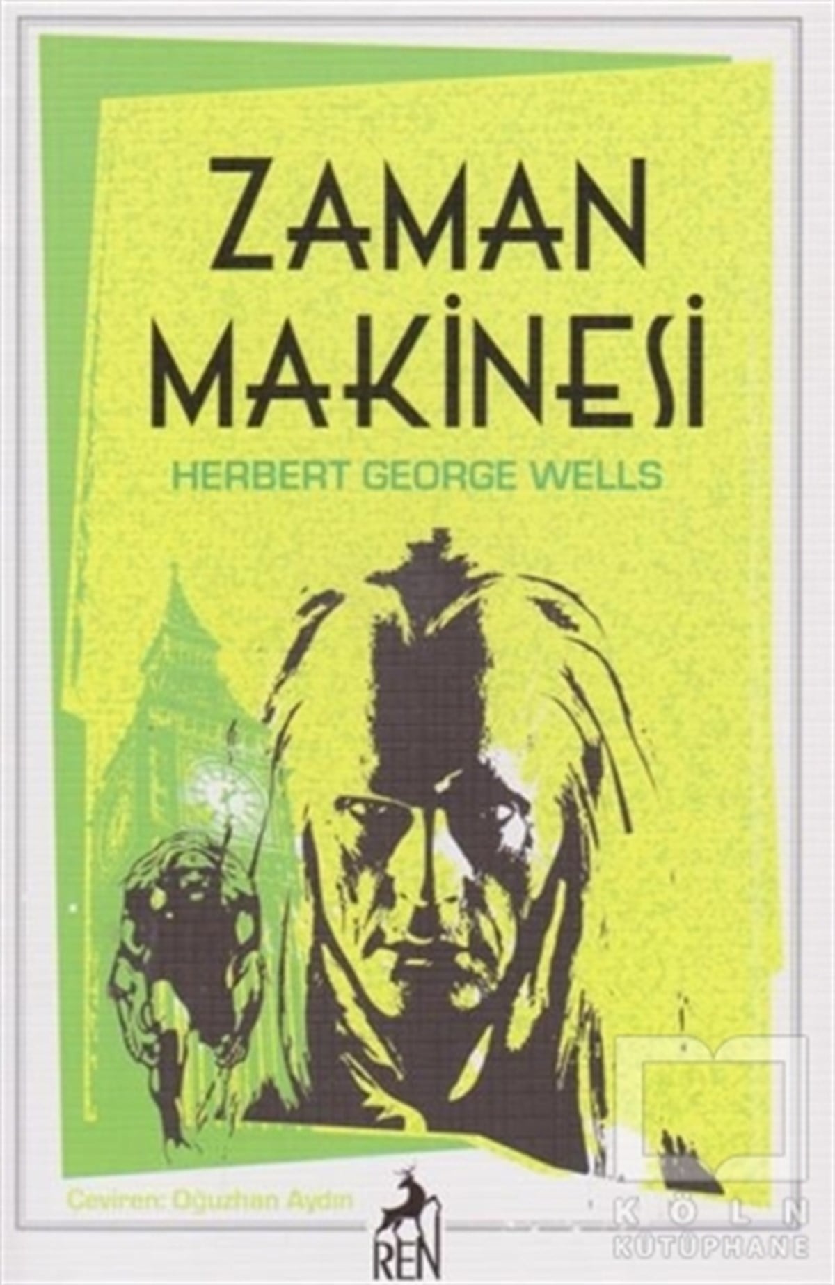 Herbert George WellsRomanZaman Makinesi