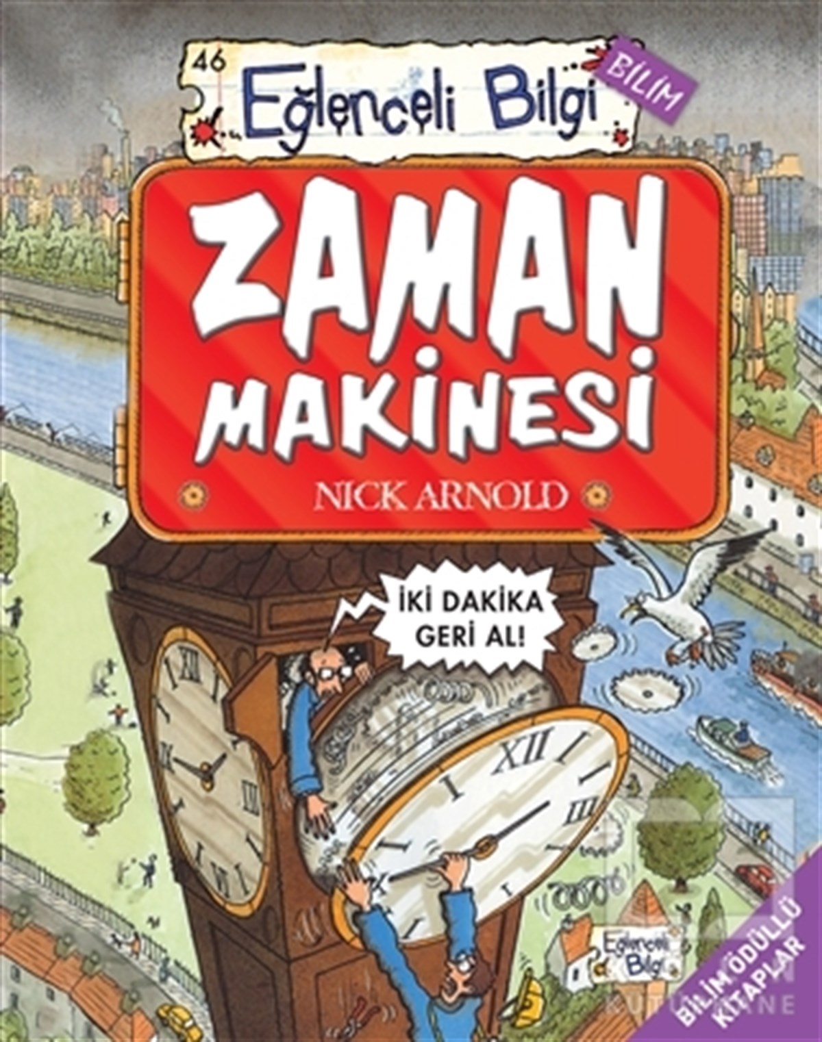 Nick ArnoldDiğerZaman Makinesi