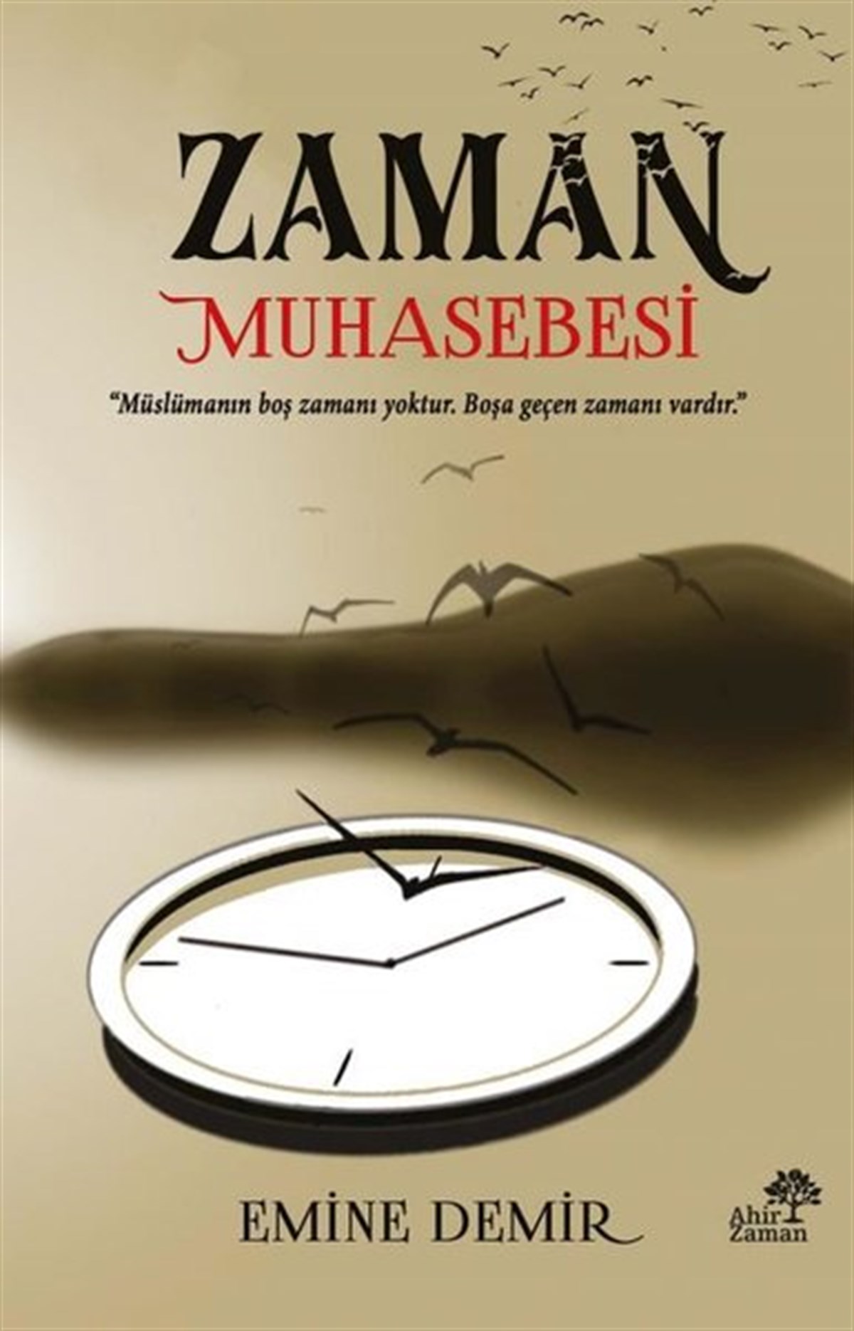Emine Demirİslami KitaplarZaman Muhasebesi