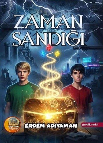 Erdem AdıyamanFantastik / Bilim KurguZaman Sandığı